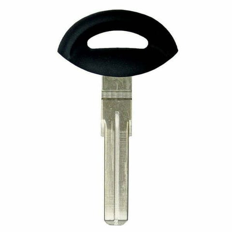 2003-2011 Saab / Emergency Key (4-Track) / Keyway: WT47T / PN: 12799334 (Aftermarket)