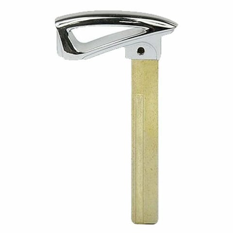 2015-2017 Hyundai Elantra GT / HYN17 / HY18 Emergency Key (Left Slot) (Aftermarket)