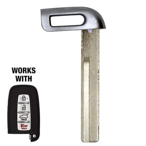 2011-2017 Hyundai Smart Key Emergency Key / PN: 81996-1R020 (Aftermarket)