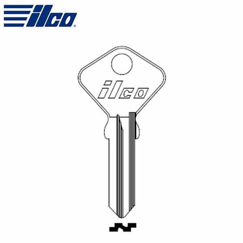ILCO – 1981-1994 Alfa Romeo / F91C8 Key Blank