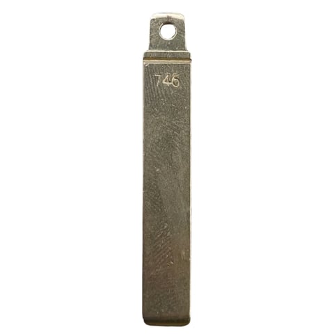 2017-2022 Hyundai / Remote Flip Key Blade / PN: 81996-G8000 (Aftermarket)
