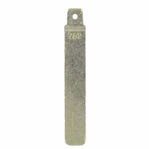 2018-2022 Hyundai Santa Fe / Remote Flip Key Blade / PN: 81996-S1000 (Aftermarket)