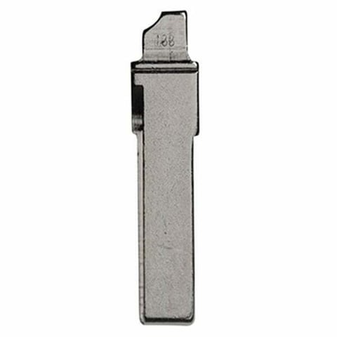 2015-2018 Volkswagen Flip Key HU66 Switch Blade (Aftermarket)