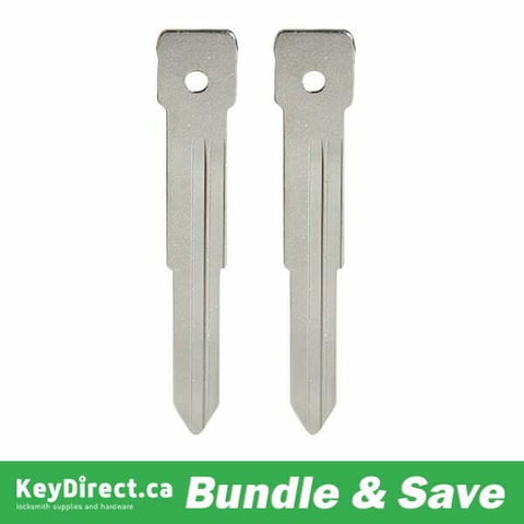 MFK Refill Blades 10-Pack-Honda Big Bike HON70