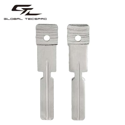 MFK 4-Track Refill Blades 10-Pack-BMW HU58 (GTL)