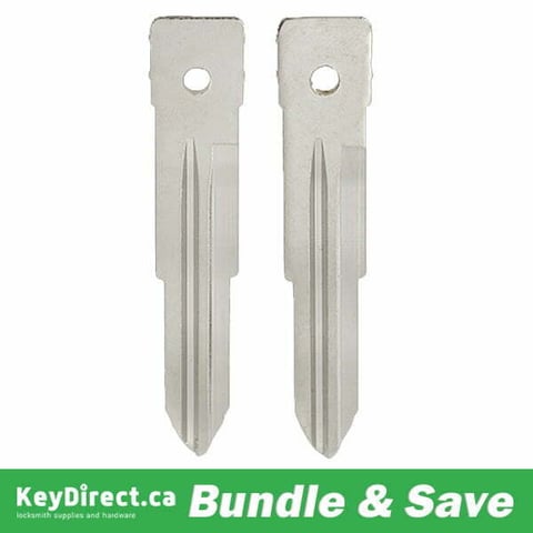 MFK Refill Blades 10-Pack-Mitsubishi MIT1