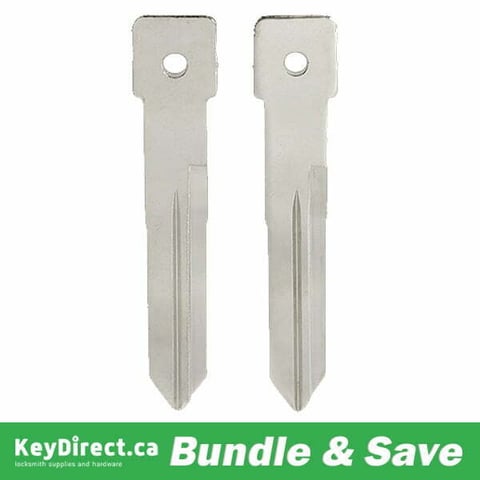 MFK Refill Blades 10-Pack-Mitsubishi MIT6
