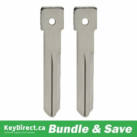 MFK Refill Blades 10-Pack-Subaru SUB1
