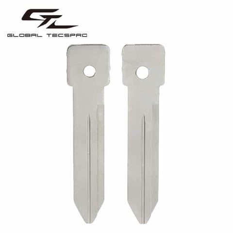 MFK Chrysler Y157/Y159 Refill Blades 10-Pack (GTL)
