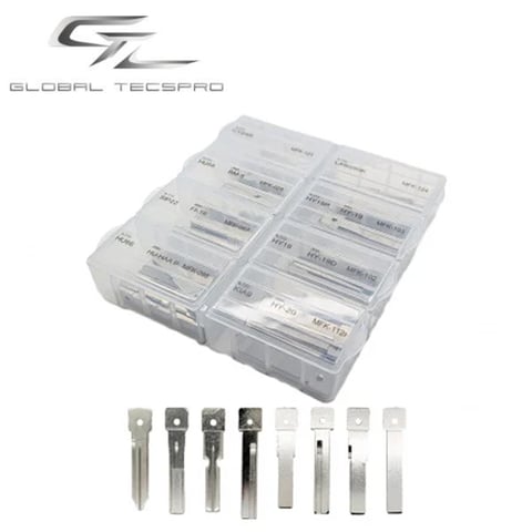 Multi-Function Key Expansion Set MFK- 80 Blades by GTL [2025 Edition]