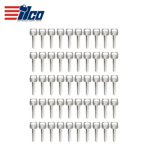 Pack of 50 / ILCO Ford / Lincoln / Mercury – H51-NP