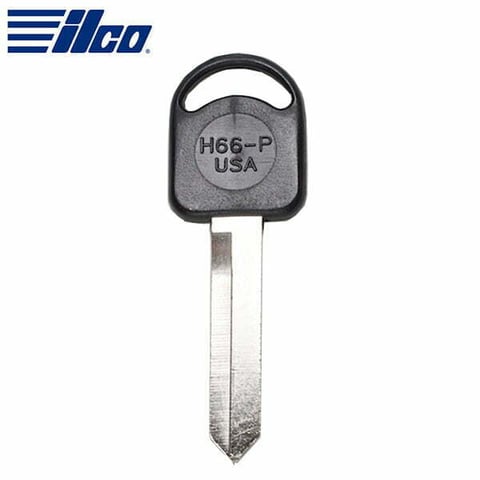 ILCO – H66-P Mercury Auto Plastic Head Key