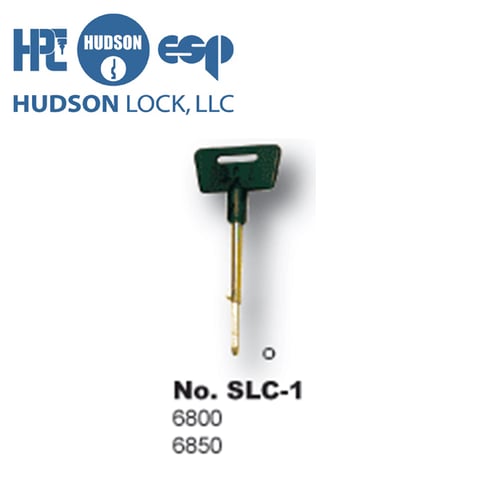 HPC – SLC-1 Safe Change Keys – Sargent & Greenleaf 6800 and 6850