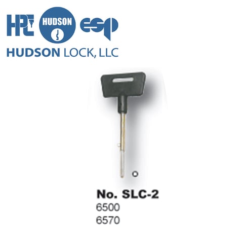 HPC – SLC-2 Safe Change Keys – Sargent & Greenleaf 6500 and 6570