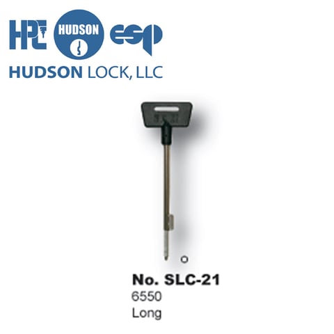 HPC – SLC-21 Safe Change Keys – Sargent & Greenleaf 6550 Long
