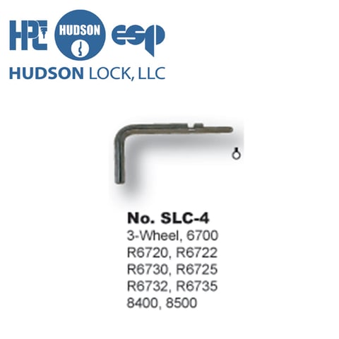 HPC – Safe Change Key Sargent & Greenleaf (AKA SLC-31)