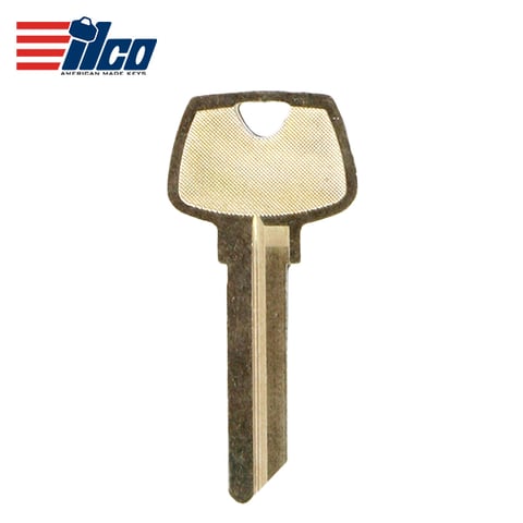 ILCO – 01007LA Sargent Key Blank