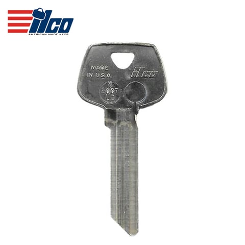 ILCO – 01007RB Sargent Key Blank