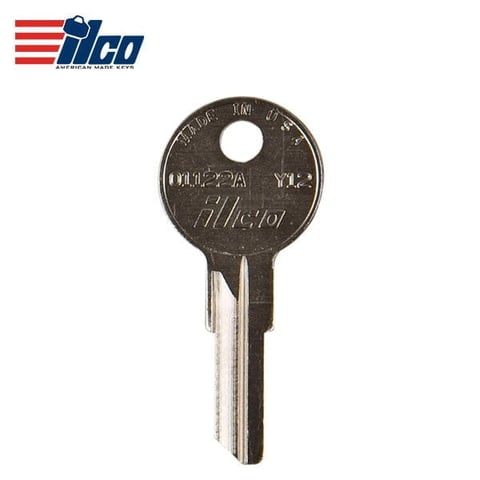 ILCO Y12 YALE / 01122A / 4-PIN