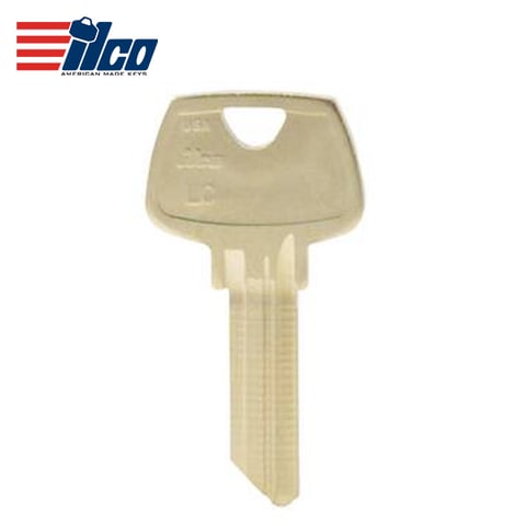 ILCO – 1007LC Sargent Key Blank
