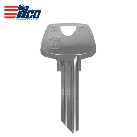 ILCO – 1007LD Sargent Key Blank