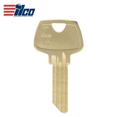 ILCO – 1007LE Sargent Key Blank