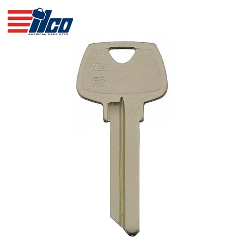 ILCO -1007RC Blank Key / 5-Pin