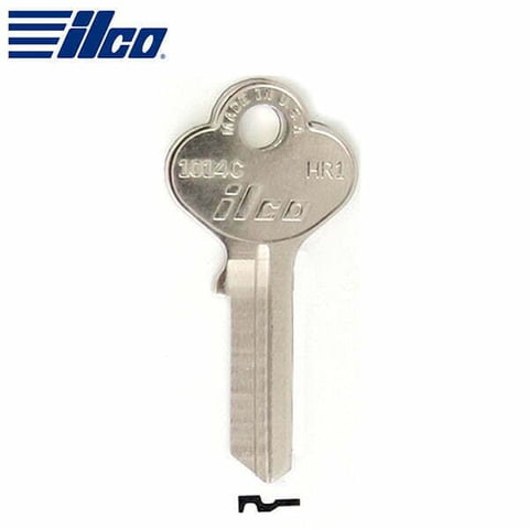ILCO – 1014C-HR1 Harloc Key Blank