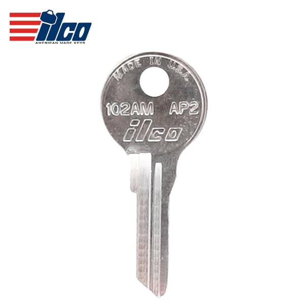 102AM-AP2, Key Blanks in Vancouver