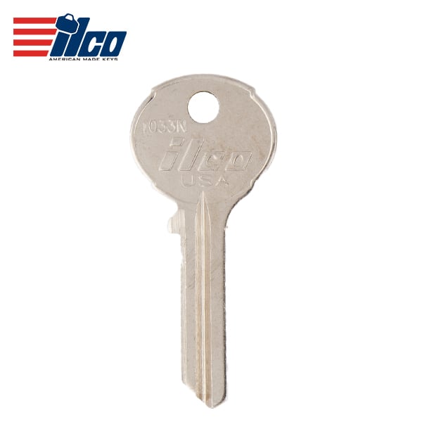 1033N, Key Blanks in Vancouver