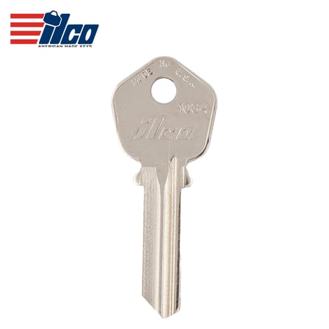 ILCO – 1034 Peterboro Key Blank
