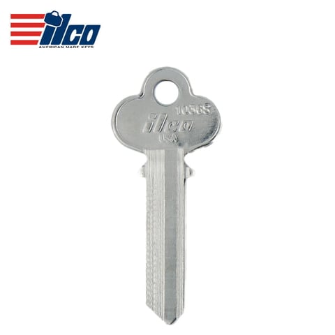ILCO – 1036S Canada Post Key Blank
