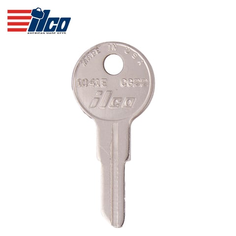 ILCO – 1041E CG22 Chicago Key Blank