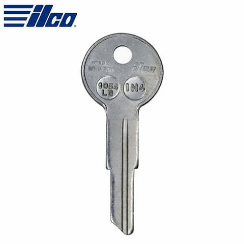 ILCO – IN4 1054LB / 5-Wafer Cabinet Key Blank