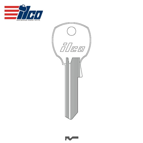 ILCO – 1069LA National Cabinet Key Blank