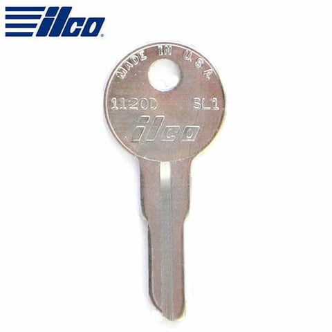 ILCO – 1120D-DL1 Slaymaker Keys Key Blank