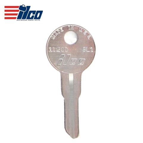 ILCO – 1120D SL1 Slaymaker Key Blank