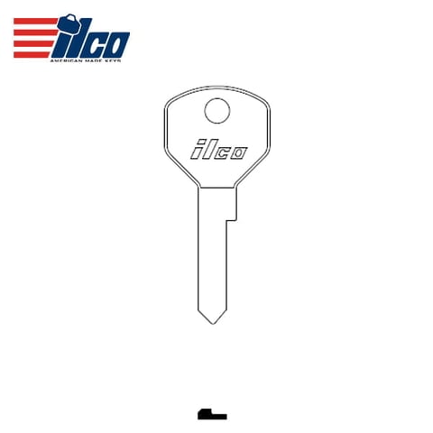 ILCO – 1125H-H5 Ford Key Blank