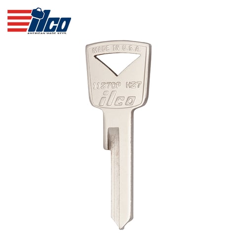 ILCO – 1127DP-H27 Ford Key Blank