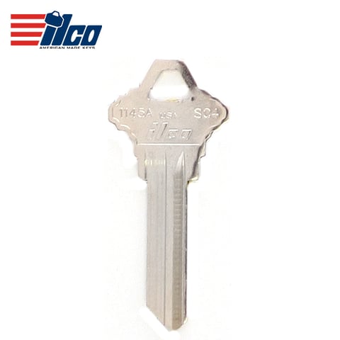 ILCO – 1145A-SC4 Schlage Key Blank