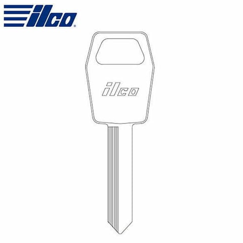ILCO – 1185FD-H55 Ford Metal Key Blank