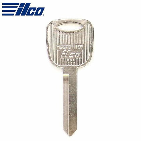 ILCO – 1195FD-H71 Ford Metal Head Key