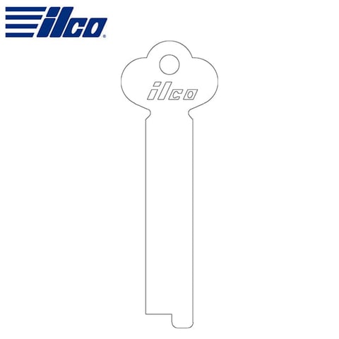 ILCO – 1309 Flat Steel