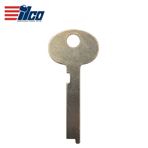 ILCO – 1388 Safe Deposit Key Blank