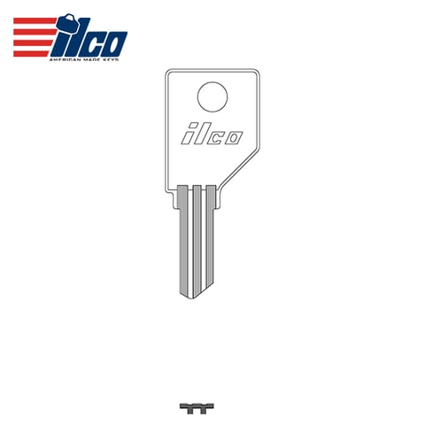 ILCO – 1534 Shaw Walker Key Blank