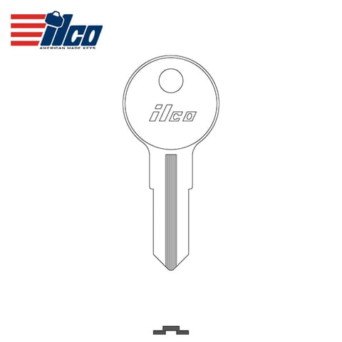 ILCO – 1541 Thermostat Box Key Blank