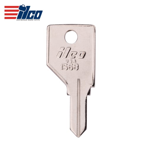 ILCO – 1568 Shaw Walker Key Blank