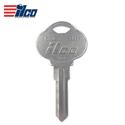 ILCO – 1573C CLB3 Club Key Blank