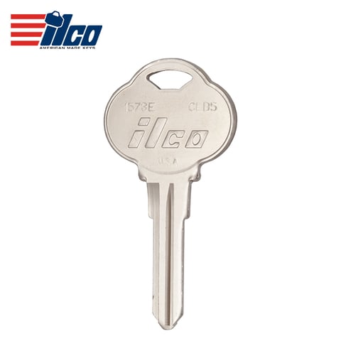 ILCO – 1573E CLB5 Club Key Blank