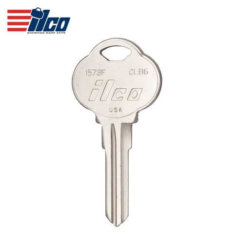 ILCO – 1573F CLB6 Club Key Blank